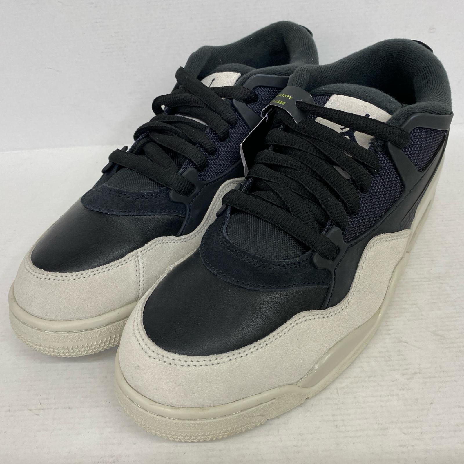 【中古】NIKE | ナイキ Air Jordan 4 RM スニーカー FQ7939-001 ブラック【加古川店】