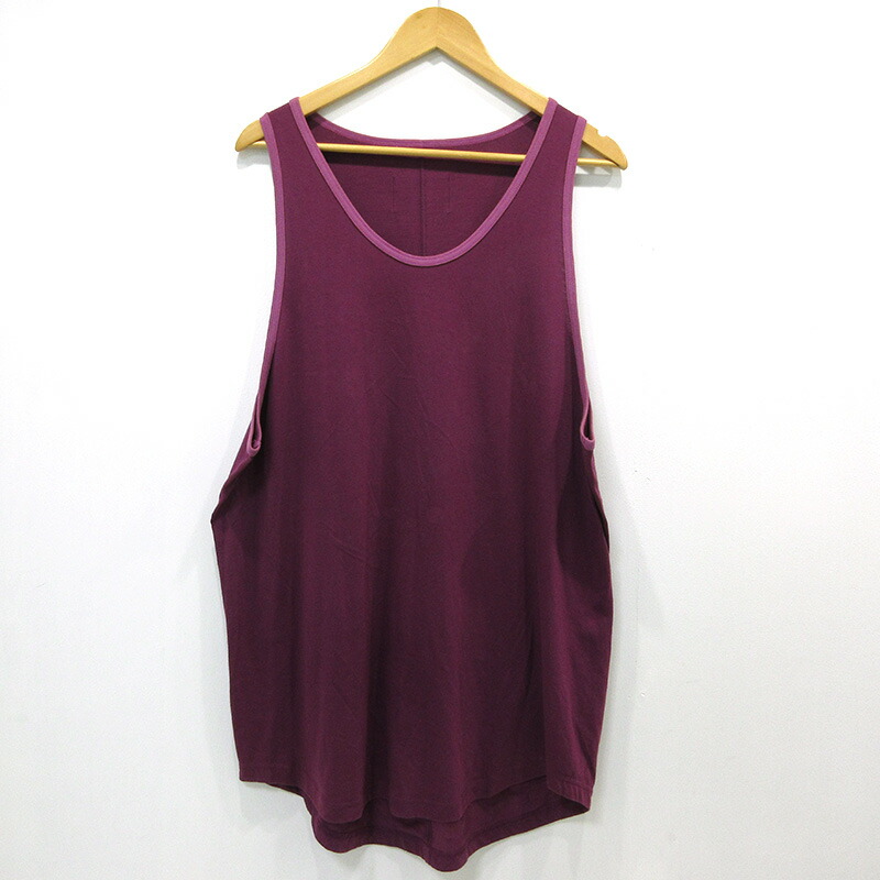楽天市場】cvtvlist(カタリスト) サイズ:1 BASEBALL TANKTOP
