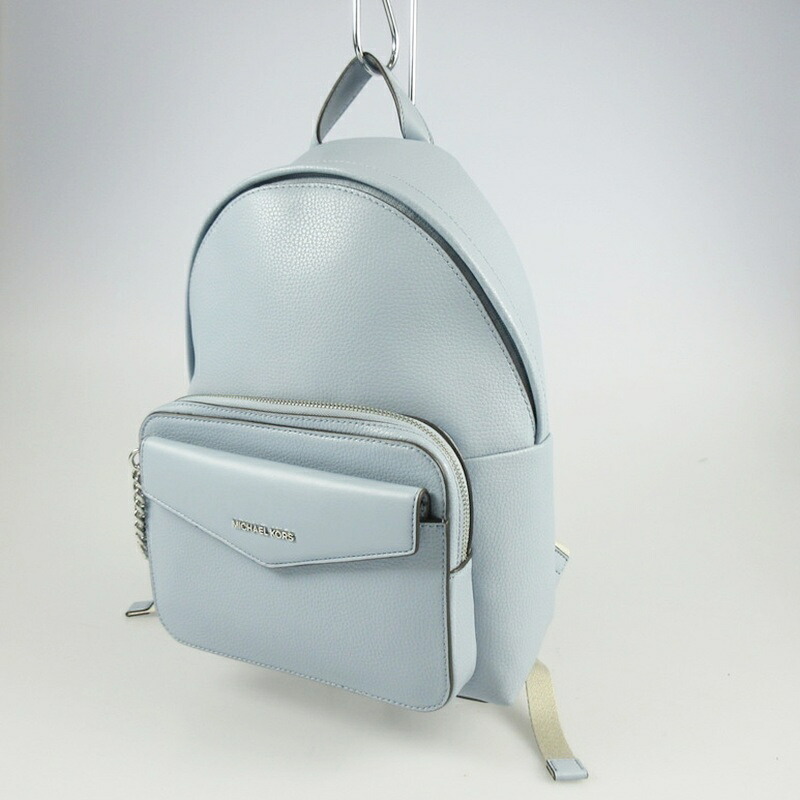 【中古】Michael Kors | マイケルコース MAISIE 2 IN 1 リュック・デイパック 35S4S5MB8L ライトブルー【姫路東店】 11,396円