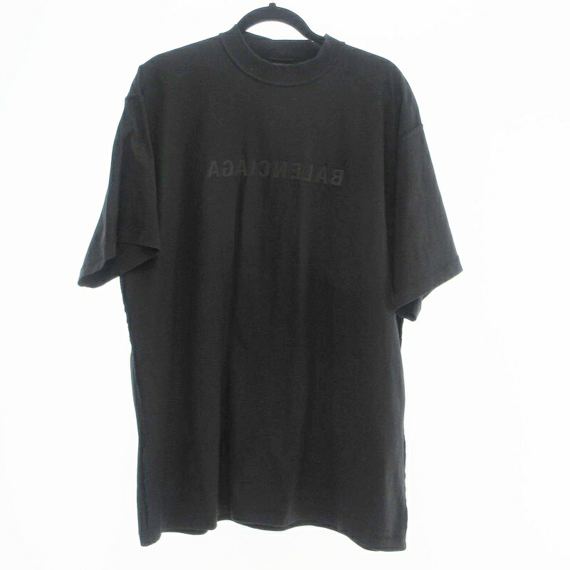 楽天市場】BALENCIAGA バレンシアガ Tシャツ ライトベージュ サイズ:XL