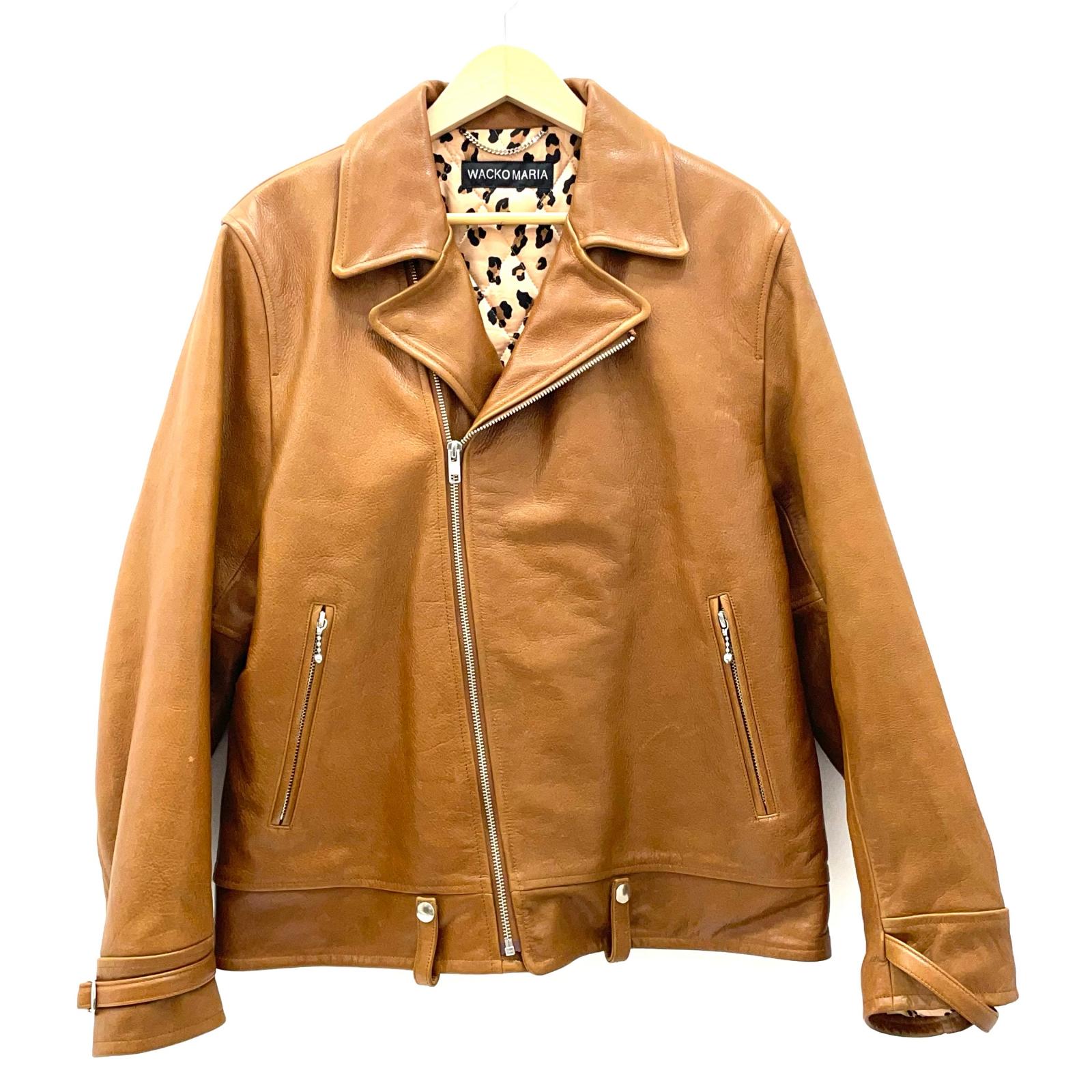 楽天市場】WACKO MARIA(ワコマリア) サイズ:M 24SS NUBUCK
