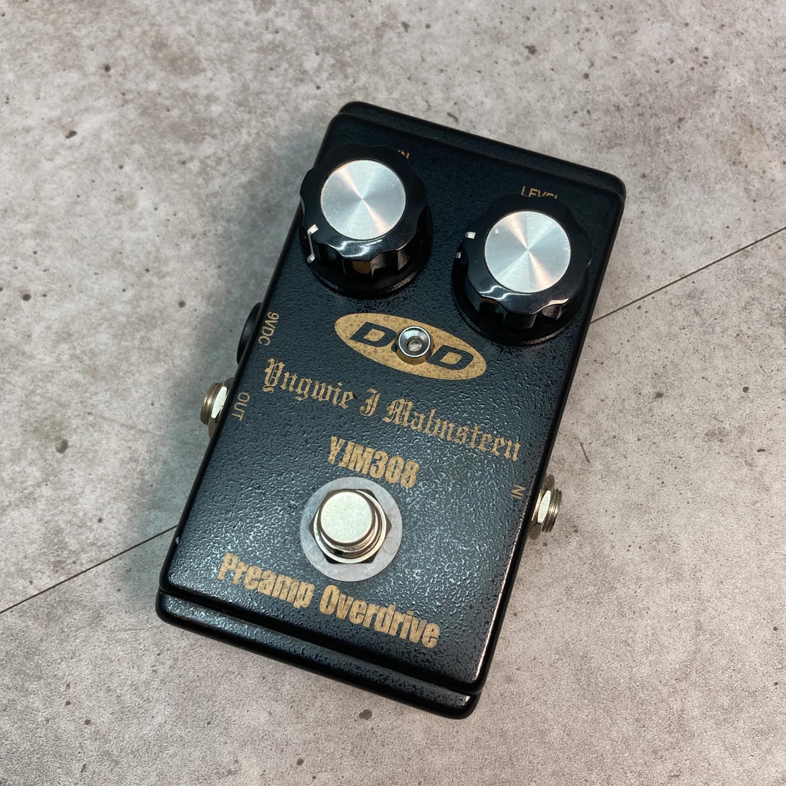 【中古】 ANALOG.MAN | アナログマン 楽器 DOD YJM308 Mojo True Bypass Mod【三重本店】
