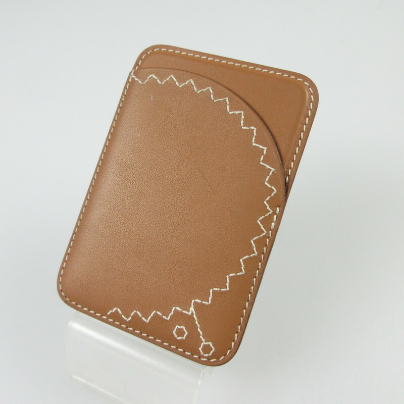 【中古】HERMES | エルメス スイフト エマンエリッソン 歌留多入れもの H0002721 年式:B刻(2023年製) MagSafe相応う【姫路東店】