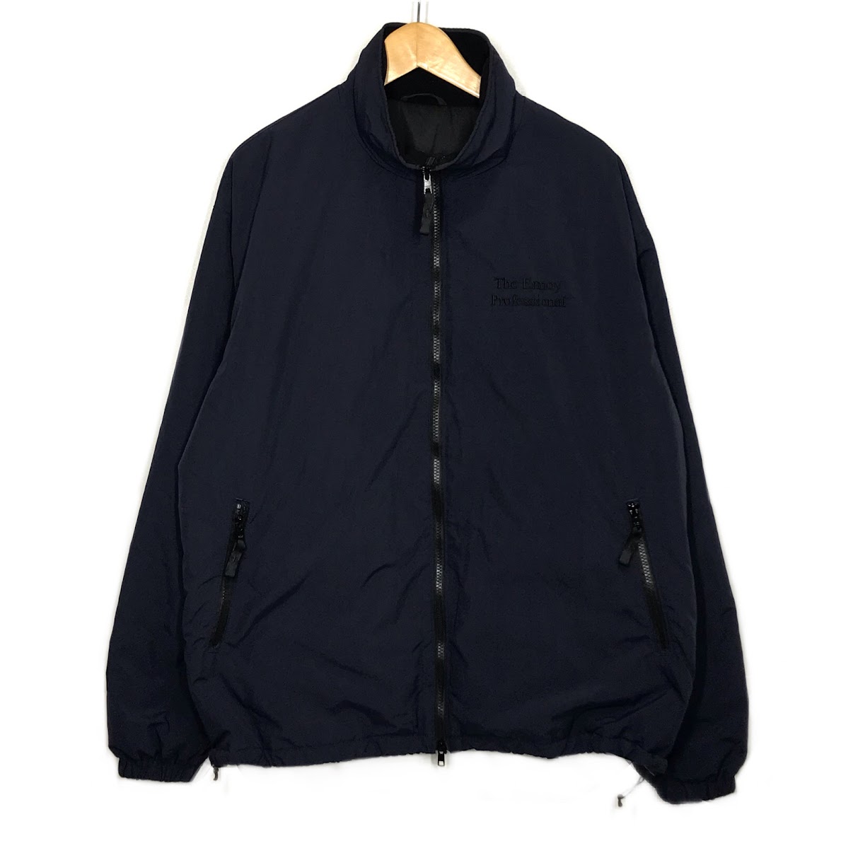 The Ennoy Professional グレー ナイロンジャケット The Ennoy Professional グレー ナイロンジャケット M The Ennoy