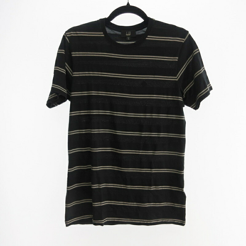 【中古】Dunhill | ダンヒル ニット 国内正規品 ブラック サイズ：S【姫路東店】