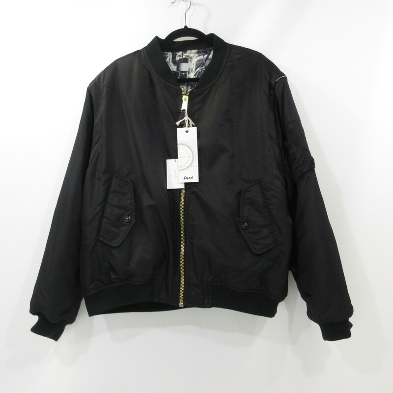 楽天市場】【中古】FOSTEX GARMENTS｜フォステックスガーメンツ MA-1