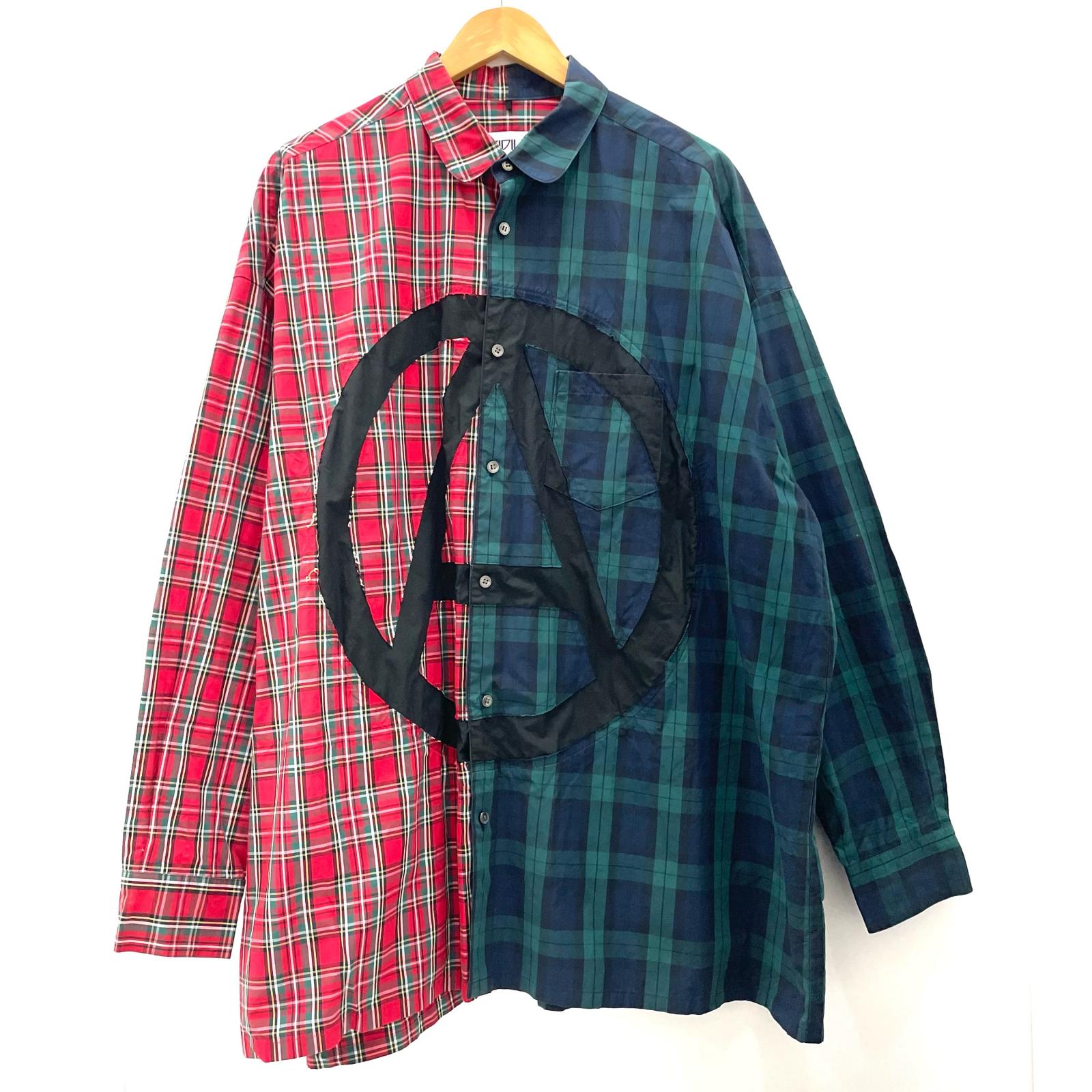 楽天市場】【中古】KIDILL｜キディル ×MINEDENIM OVERSIZED DENIM