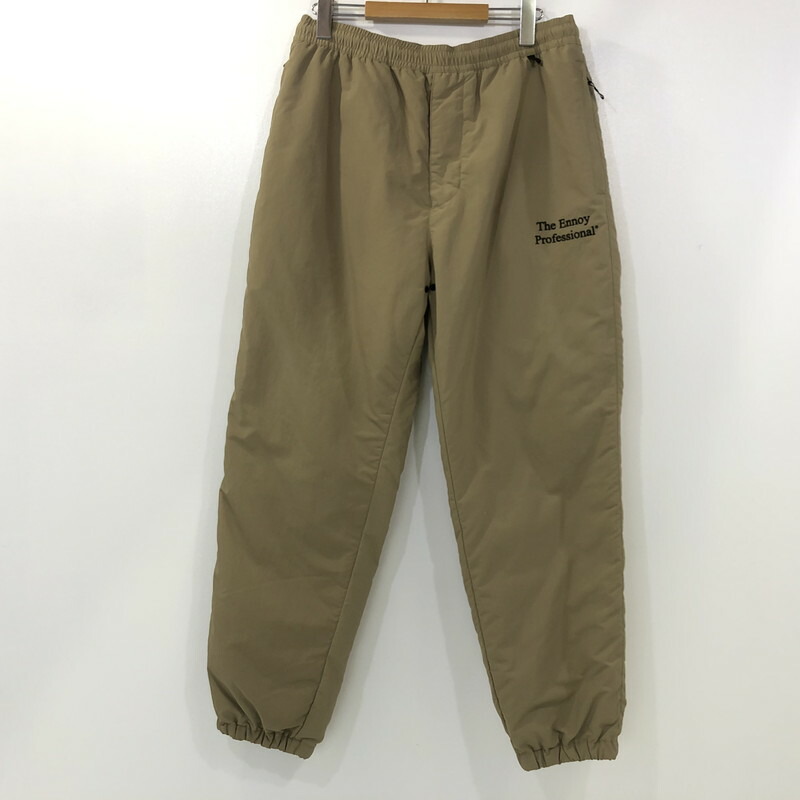 パンツ THE ENNNOY PROFESSIONAL 21AW Nylon Pants 楽天市場】【中古】 The Ennnoy Professional｜エンノイ Nylon