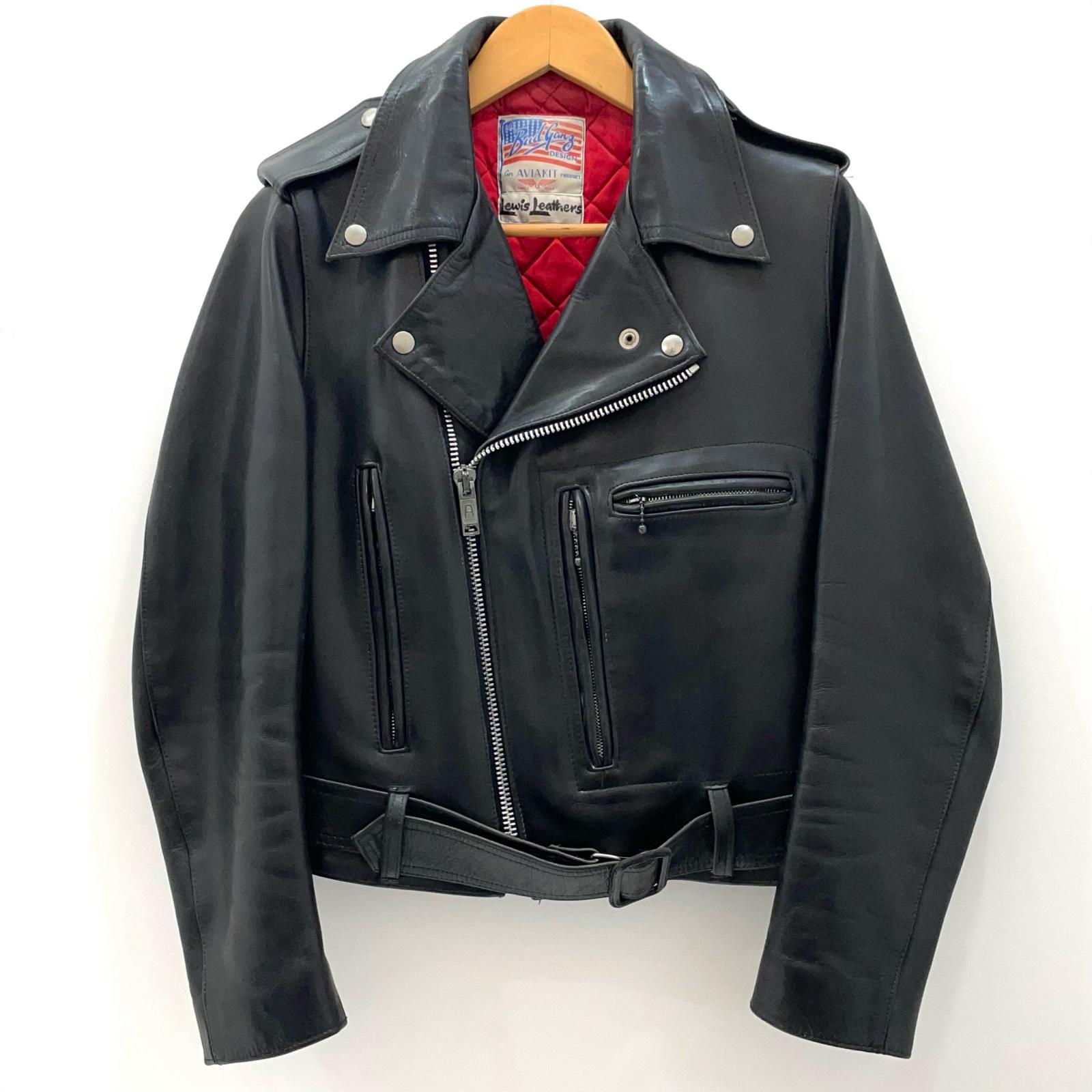 楽天市場】Lewis Leathers(ルイスレザー) サイズ:40 ×WOLF'S
