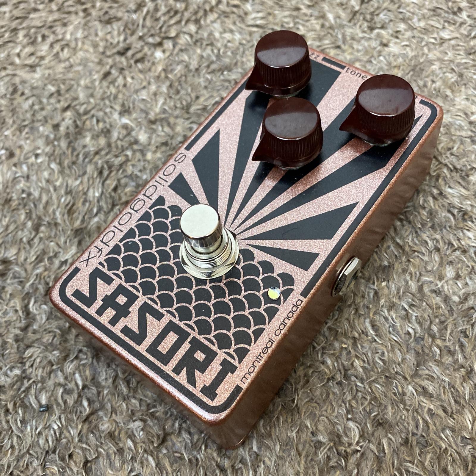 【中古】 SolidGoldFX | ソリッドゴールドエフエックス 楽器 SASORI【尾張小牧店】