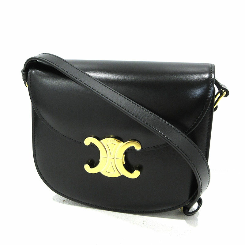 楽天市場】CELINE セリーヌ ショルダーバッグ Teen Besace