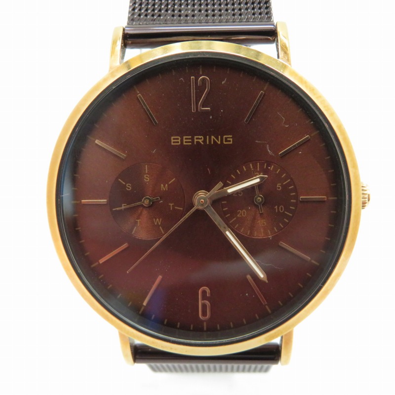 BERINGベーリング腕時計 Amazon | 【正規輸入品】BERING(ベーリング) メンズ&レディース