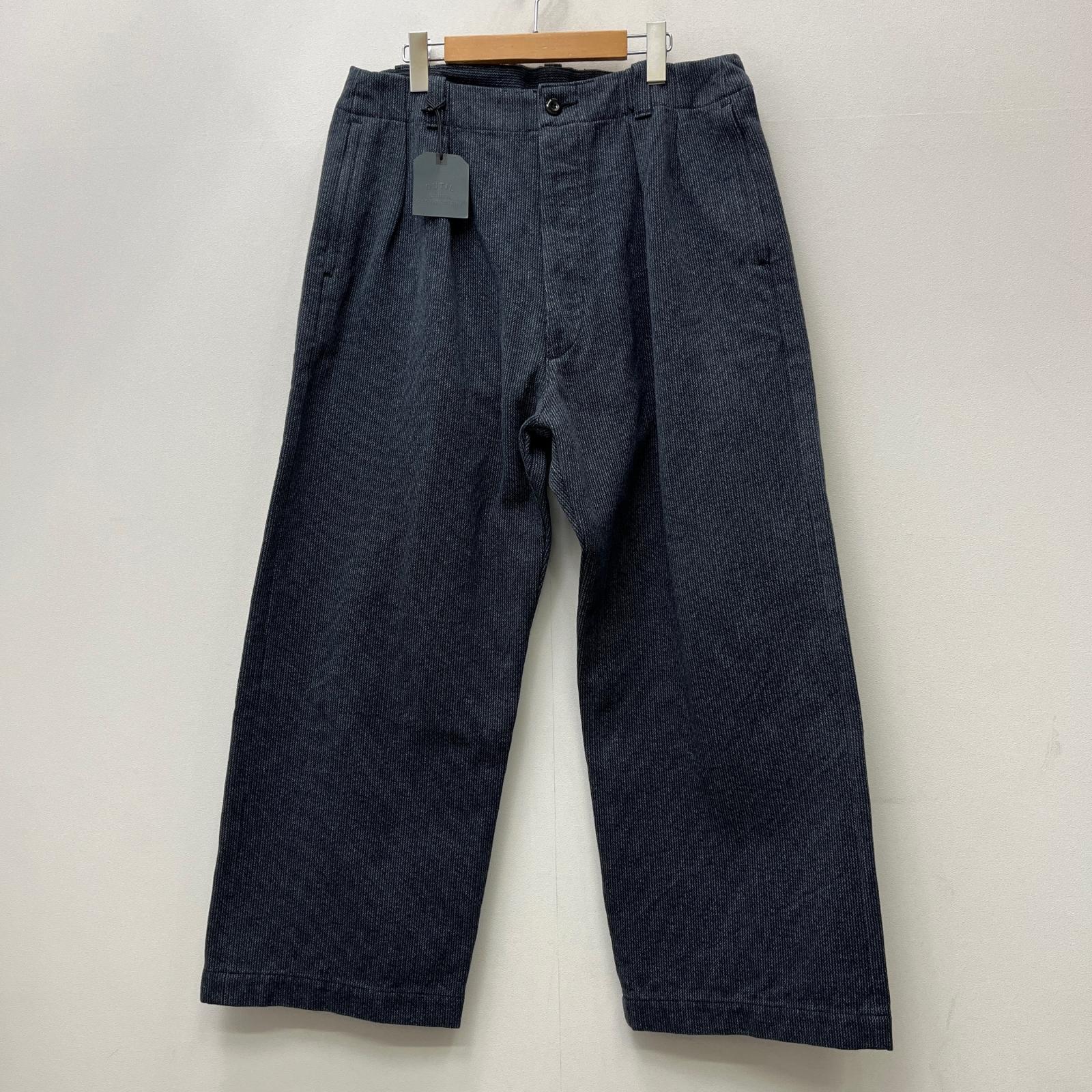 【中古】OUTIL | ウティ PANTALON SAVAS パンツ OV-PO16 グレー サイズ：3【加古川店】