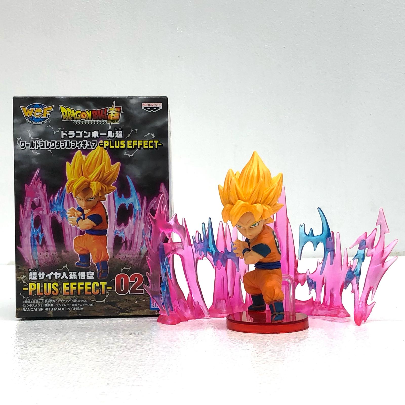 ワンピース　コレクタブル　フィギュア　VOL．９　ワーコレ　ドラゴンボール BANPRESTO ドラゴンボール超 ワールドコレクタブルフィギュア
