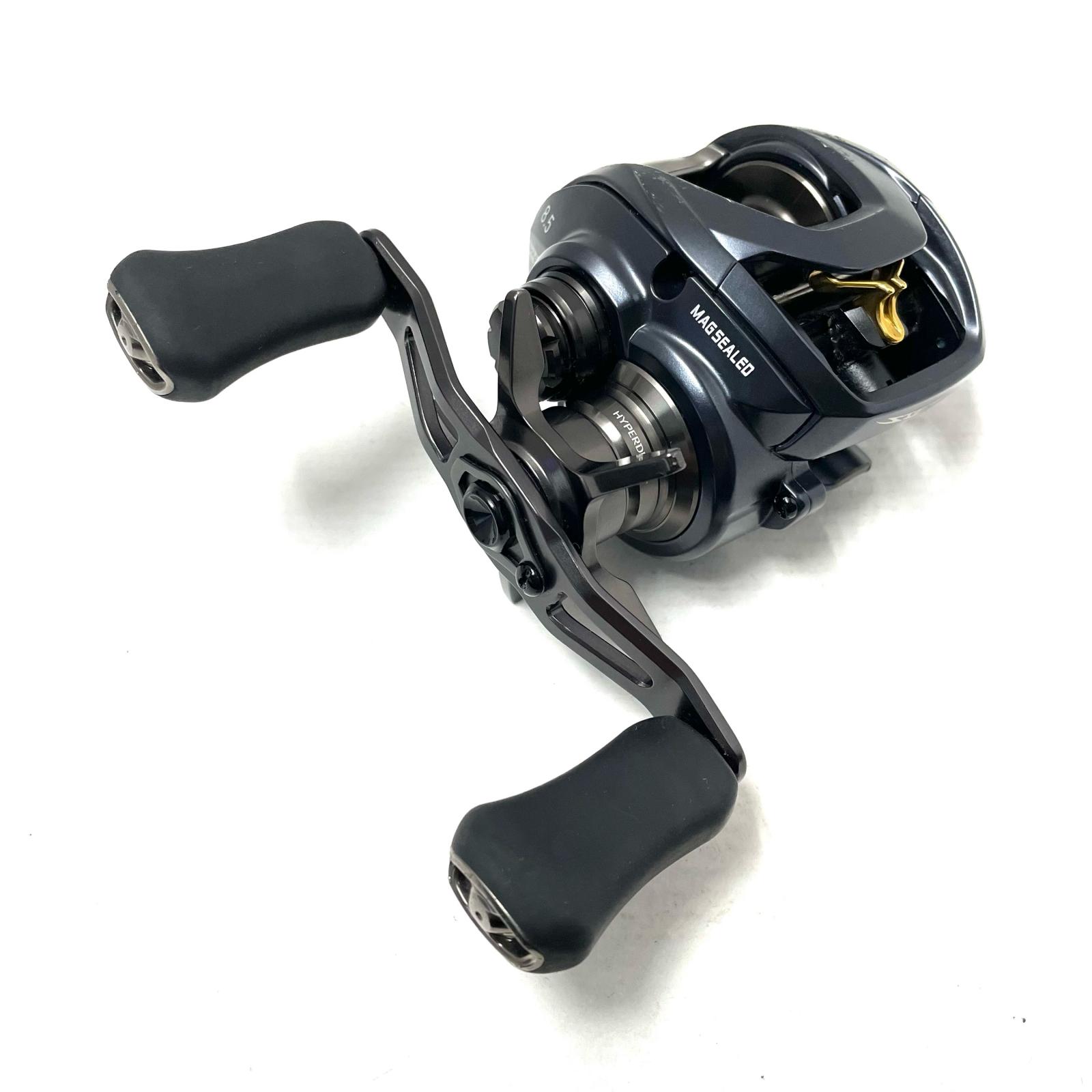 【中古】【フィッシング/釣り/釣具/リール】 【ベイトリール/右ハンドル】※付属品なし　Daiwa | ダイワ 23スティーズ　AITW1000XH【尾張小牧店】