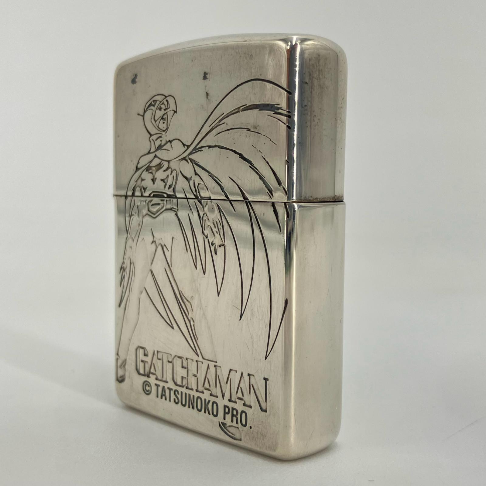 楽天市場】【中古】ZIPPO | ジッポー ぱちんこキン肉マン オイル