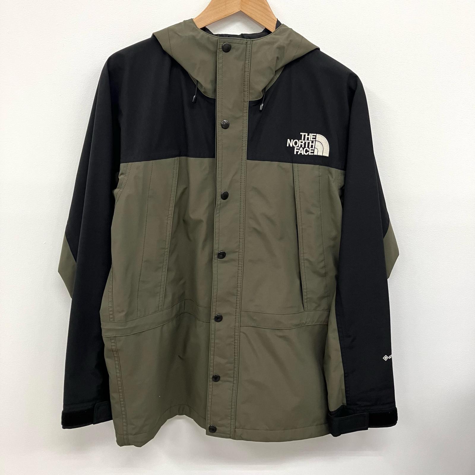 【希少】 THE NORTH FACE Mountain Light カーキ L Men's Mountain Light Triclimate® GORE-TEX® Jacket | The
