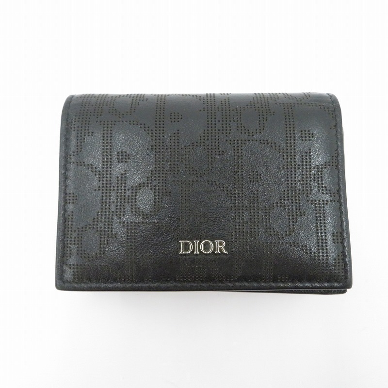 【使うたびに愛着が湧く♪】Dior カードホルダー org.jpg