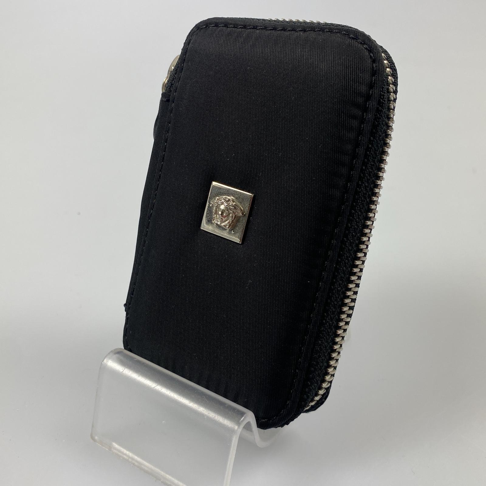 楽天市場】□新品同様□ VERSACE ヴェルサーチ レザー 6連 キー