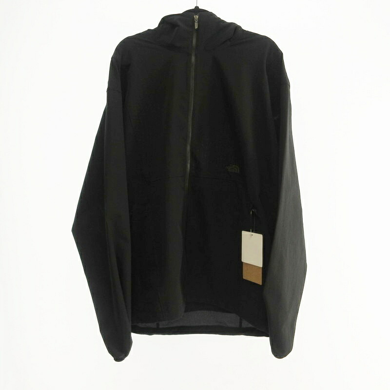 【中古】THE NORTH FACE | ザ・ノースフェイス TNF Be Free Jacket ナイロンジャケット NP22532 2025S/S ブラック サイズ：XL【姫路東店】