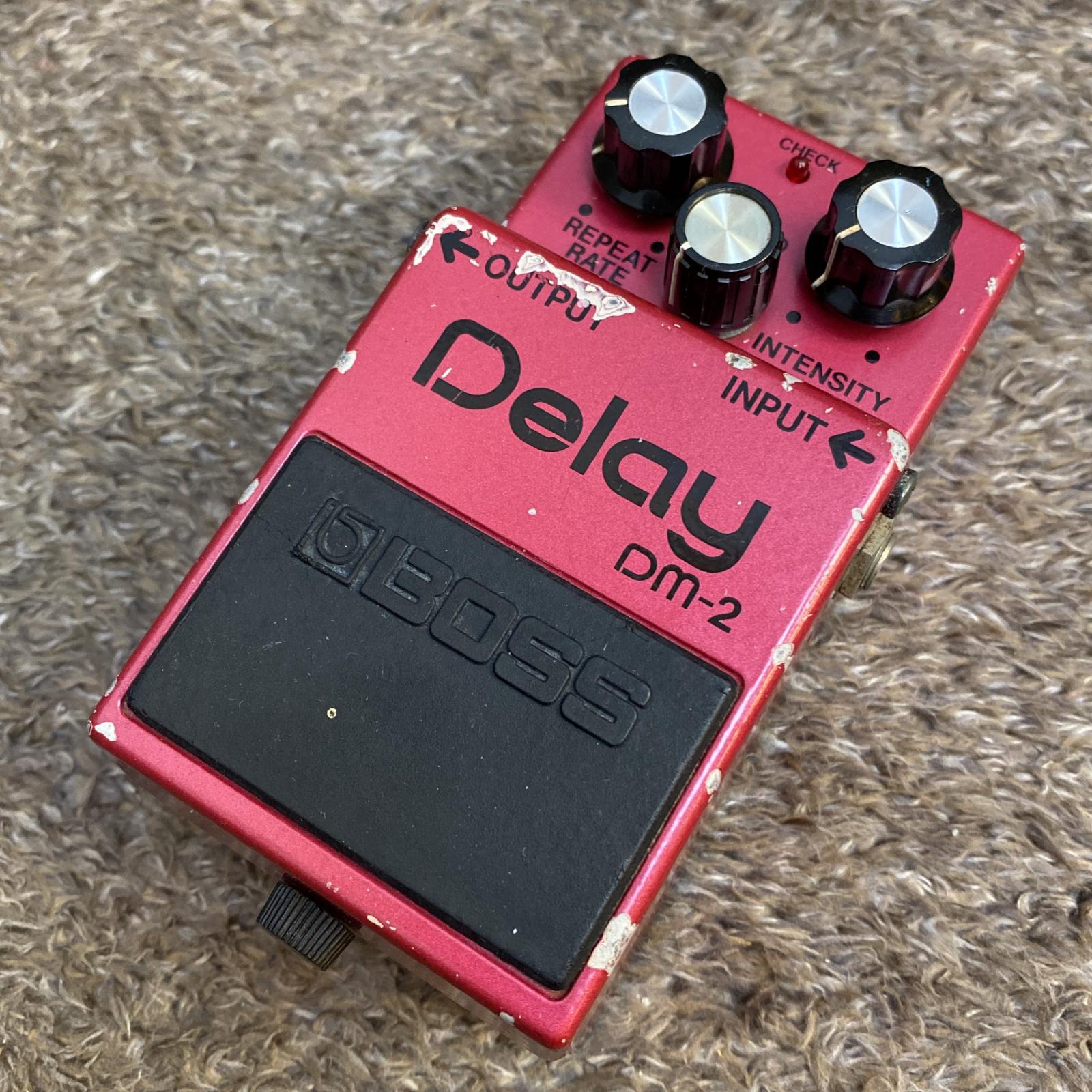 【中古】 BOSS | ボス 楽器 DM-2 Delay 後期型【尾張小牧店】