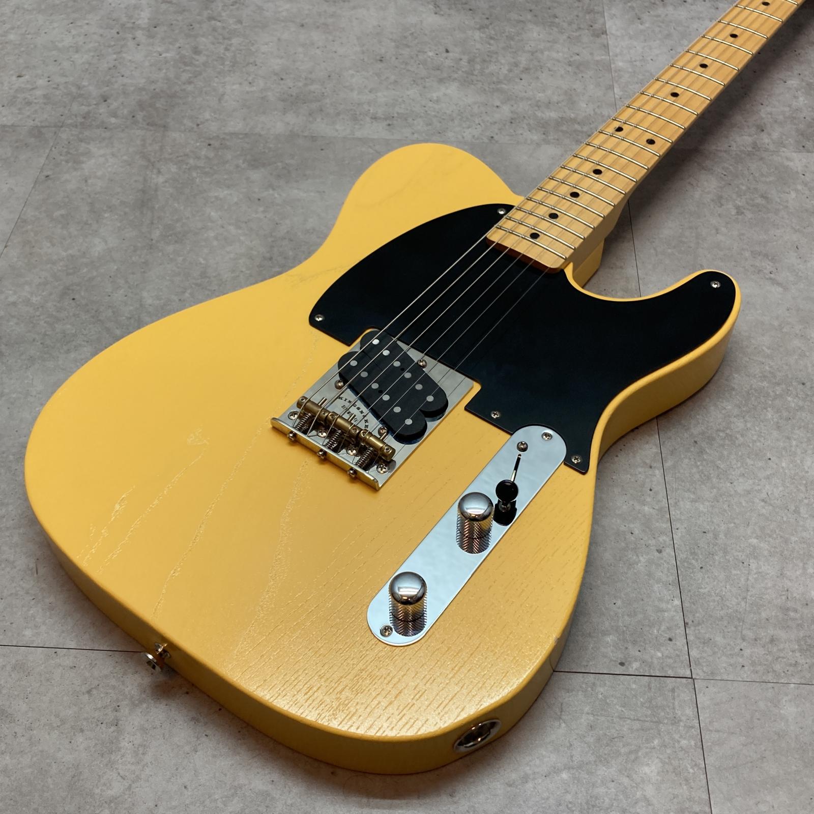 ギター KING SNAKE Detroit One  /dirty walnut sddefault.jpg