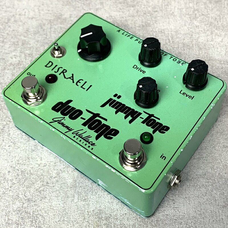 【中古】 Jimmy Wallace | ジミーウォレス 楽器 Duo Tone【加古川店】