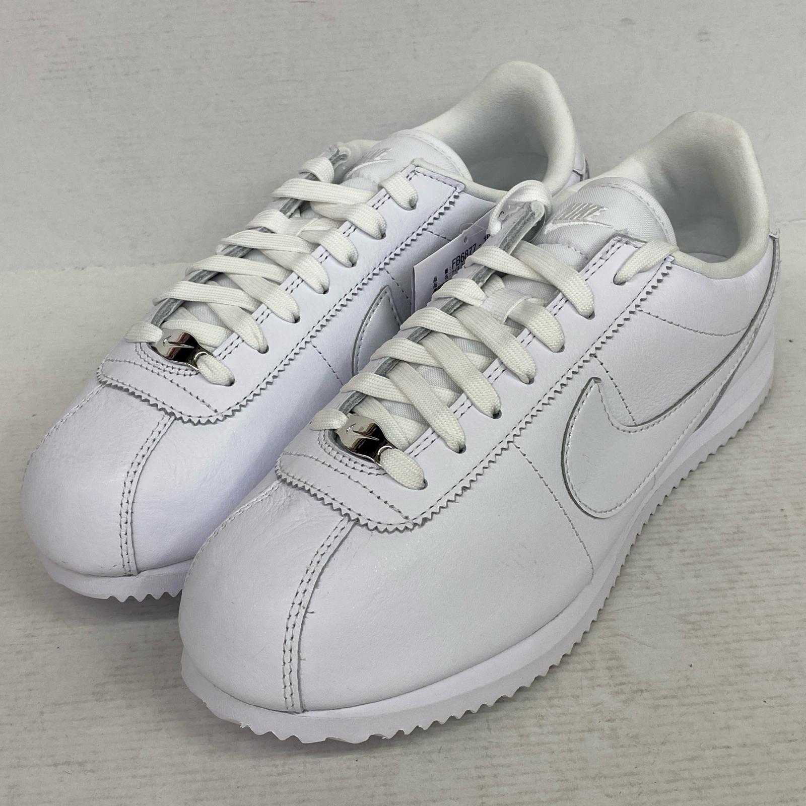 楽天市場】【未使用】NIKE WMNS CORTEZ 23 PREMIUM FB6877-001