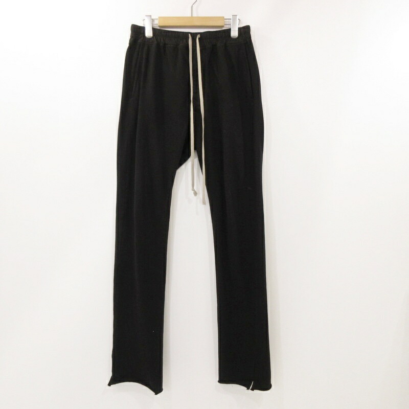 ［PEACE］リックオウエンス　パンツ 楽天市場】Rick Owens リックオウエンス トラックパンツ
