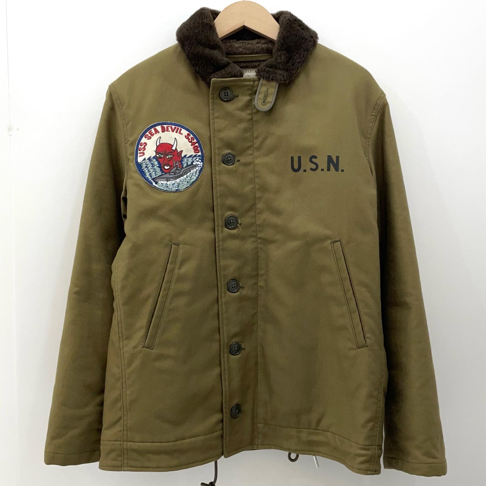 楽天市場】【中古】The REAL McCOY'S | ザリアルマッコイズ N-1