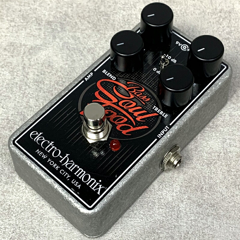 【中古】 Electro-Harmonix | エレクトロハーモニクス 楽器 Bass Soul Food【加古川店】
