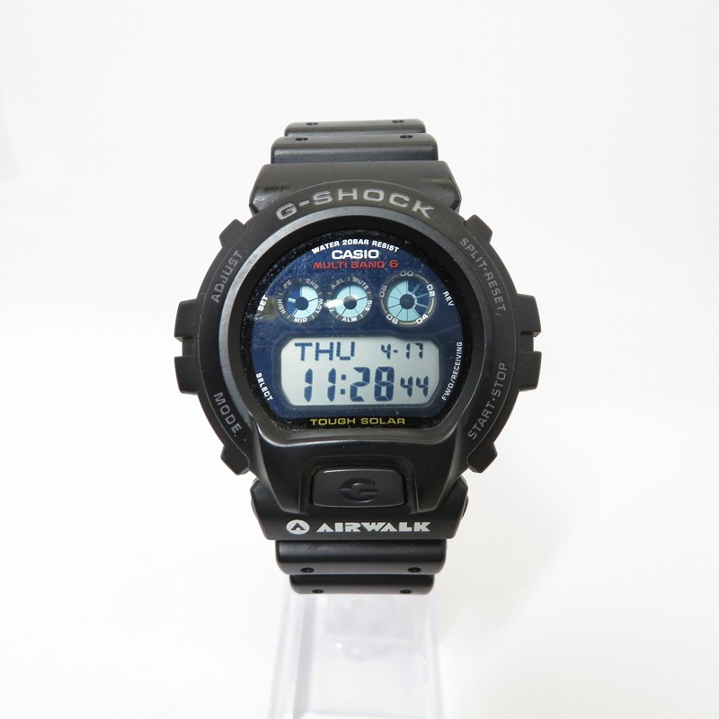中古　カシオ　ジーショック GW-205K 楽天市場】【中古】 CASIO カシオ G-SHOCK GW-205K 2422