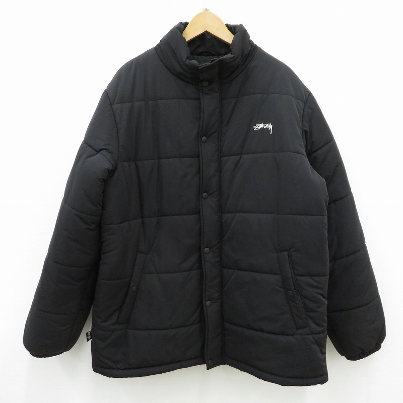Stussy ラクーンファーウールジャケット　68241112N05M Stussy ラクーンファーウールジャケット 68241112N05M