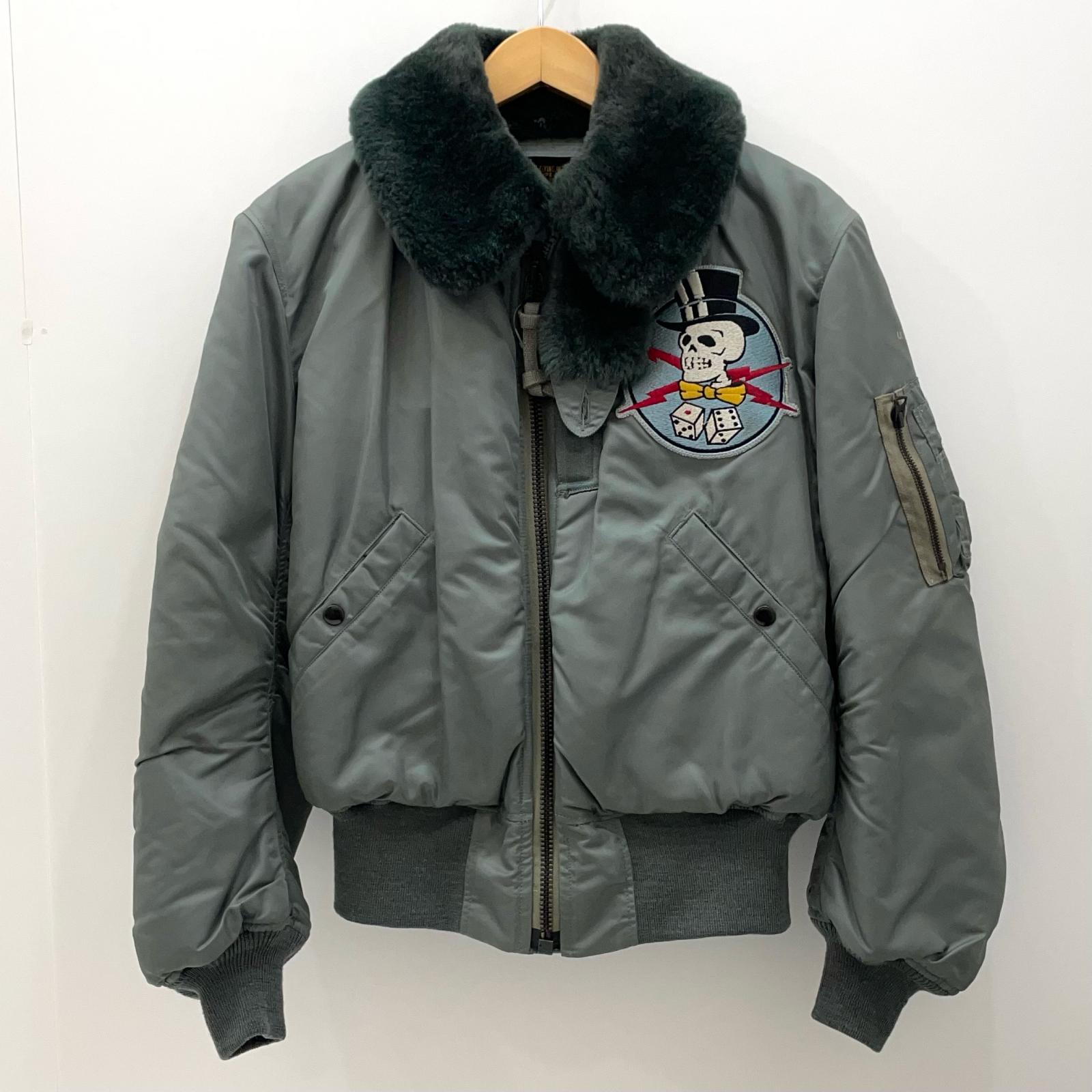 楽天市場】THE REAL McCOY'S TYPE D-1 リアルマッコイズ D-1 ムートン