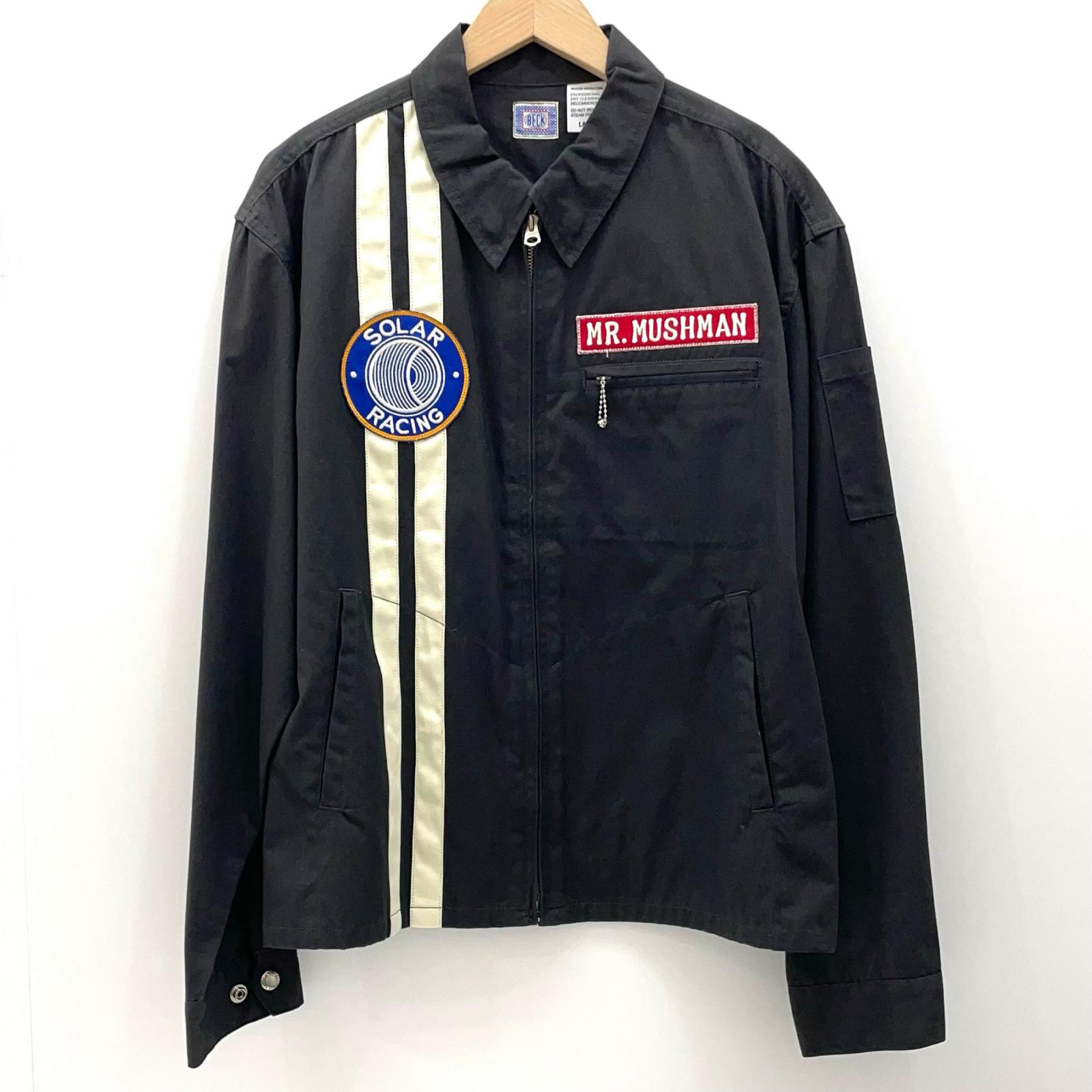 【中古】TOYS McCOY | トイズマッコイ BECK ジャケット チャコール サイズ：L【尾張小牧店】