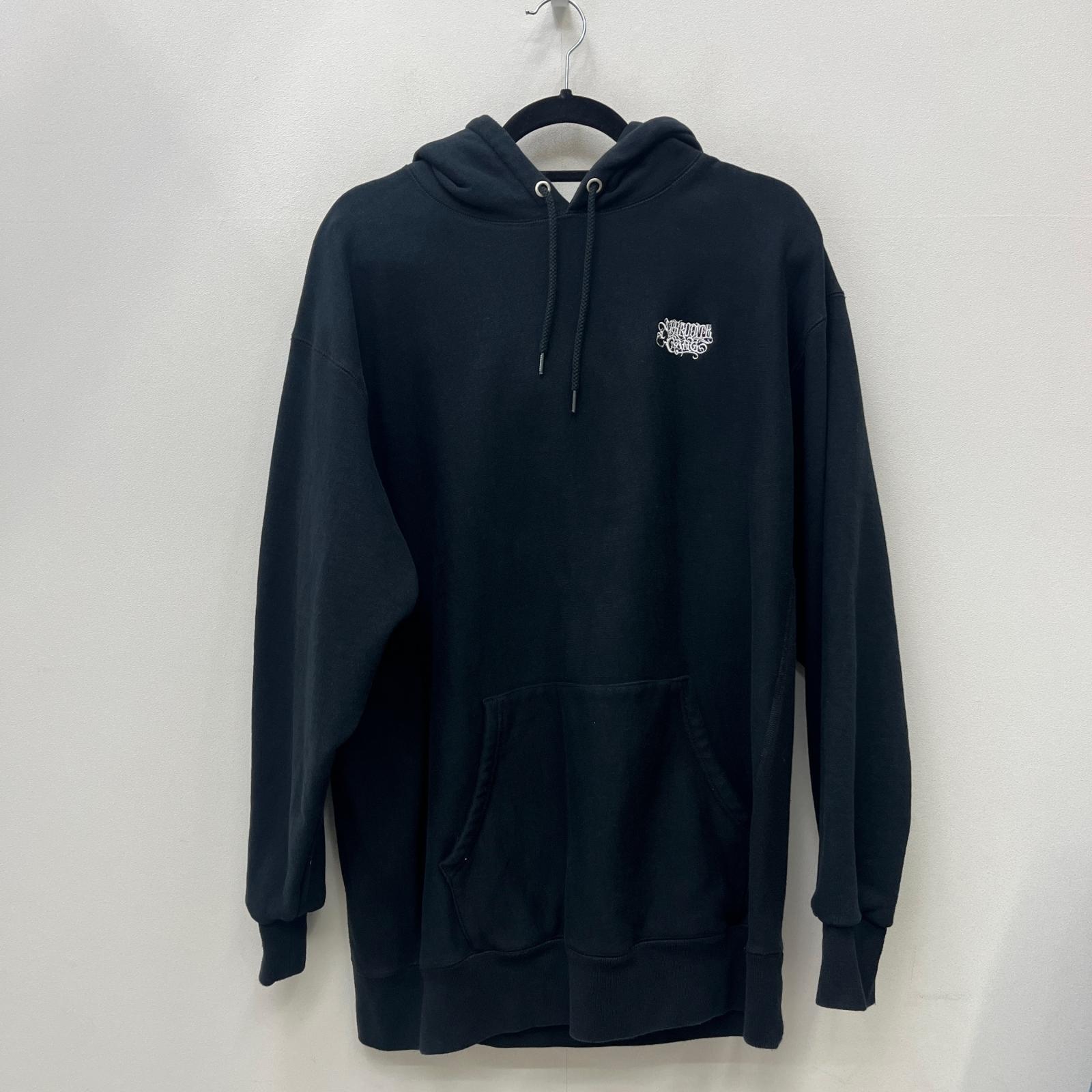 【中古】BUDSPOOL | バッズプール APHRODITEGANG パーカー パーカー ブラック サイズ：XXL【加古川店】