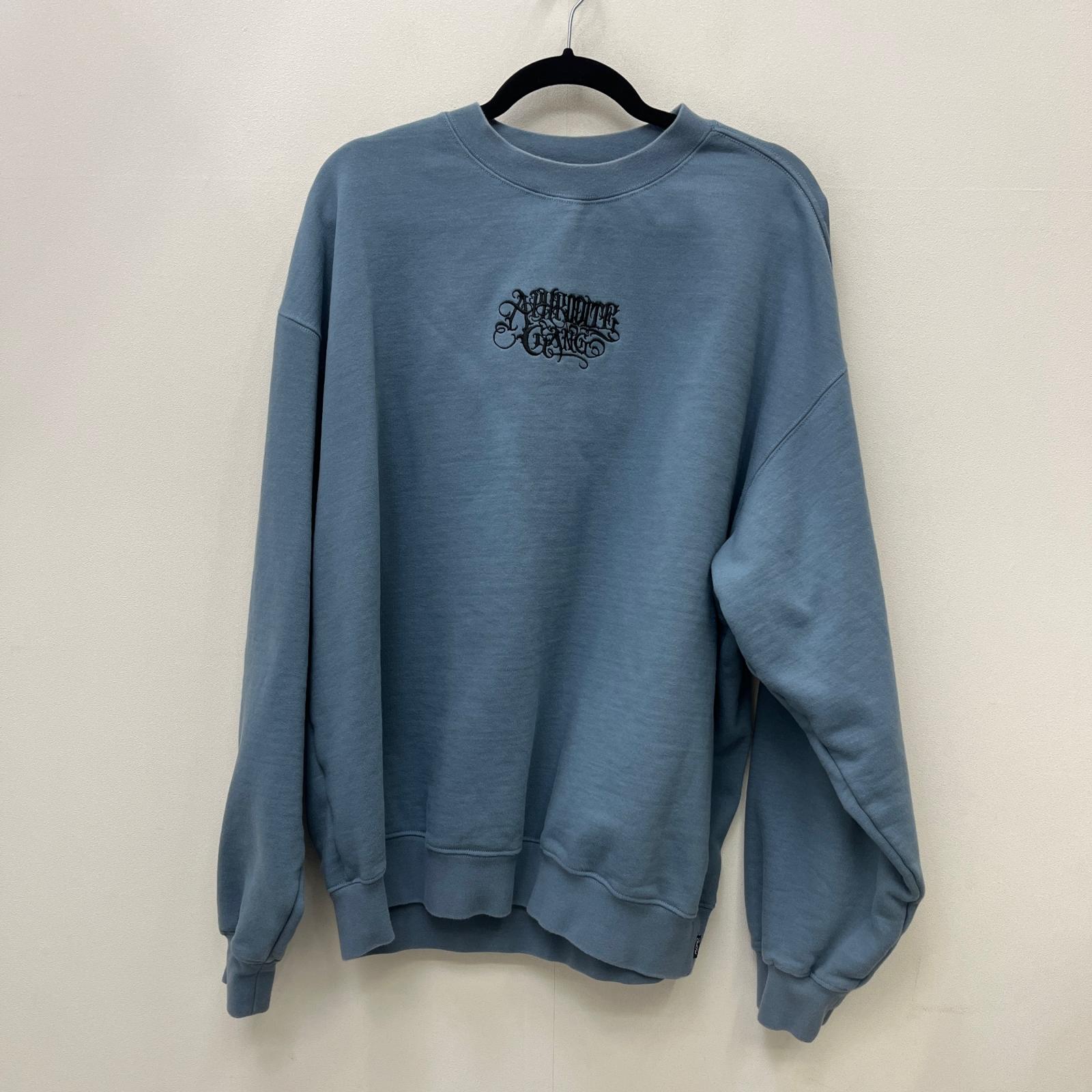 358f【人気Lサイズ】舐達麻アフロディーテギャング☆バッズプール刺繍スウェット 楽天市場】【中古】バッズプール BUDSPOOL 舐達麻