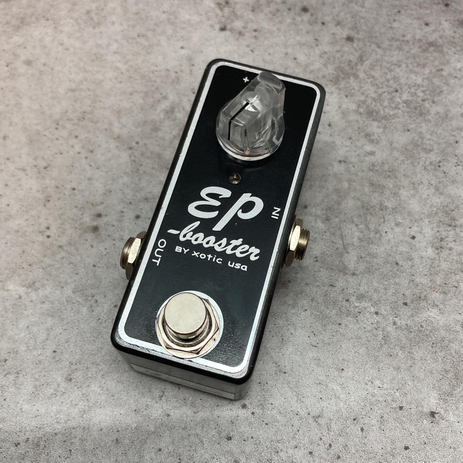 楽天市場】【中古】XOTIC / EP-Booster 【新宿店】 : イシバシ