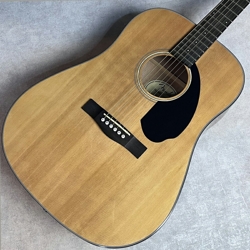 楽天市場】【送料無料】Fender / CD-100 NAT【中古】【楽器/ｱｺｷﾞ