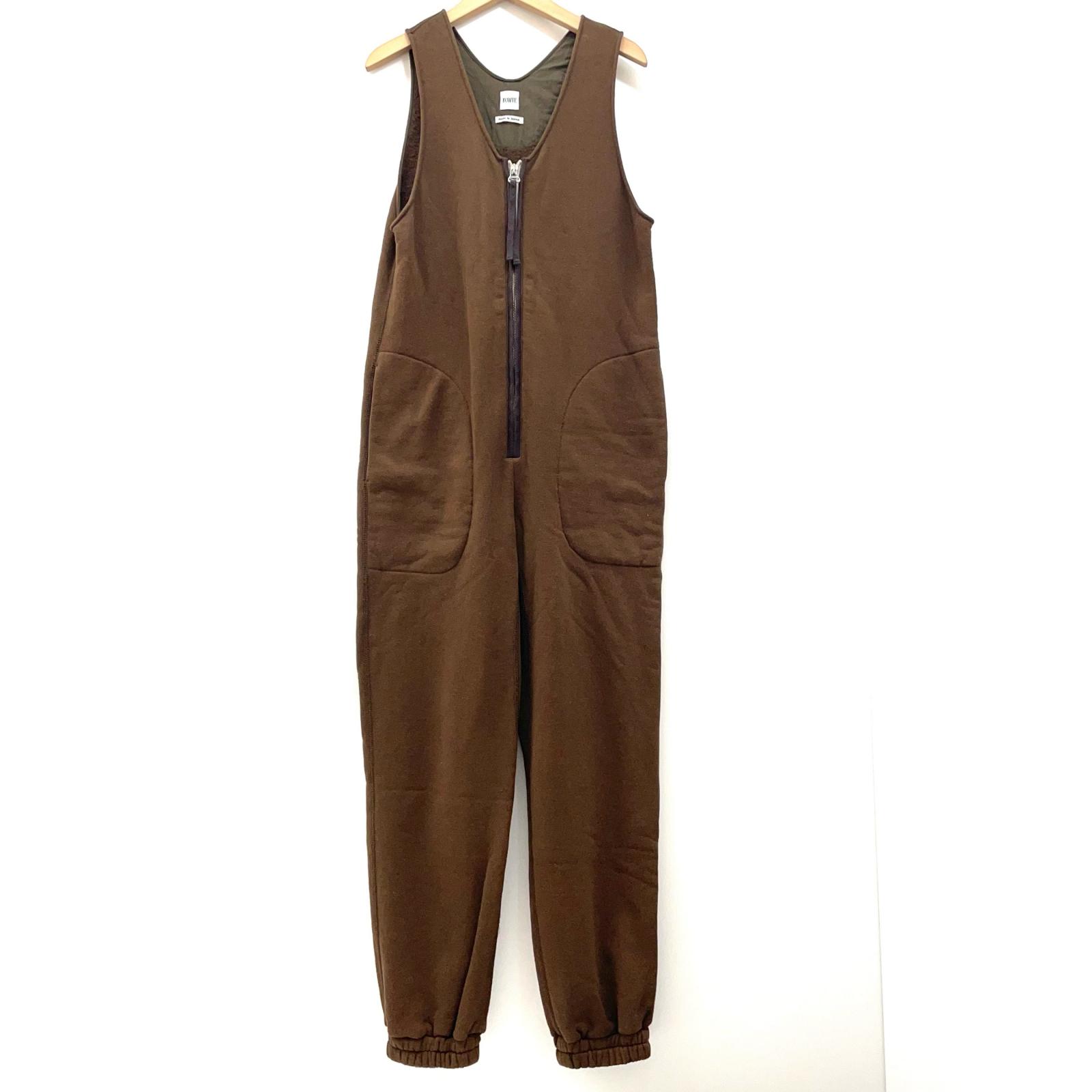 オーバーオール　MOD WRLD BONDAGE CARGO OVERALL MOD WRLD オーバーオール BONDAGE CARGO OVERALL - メルカリ