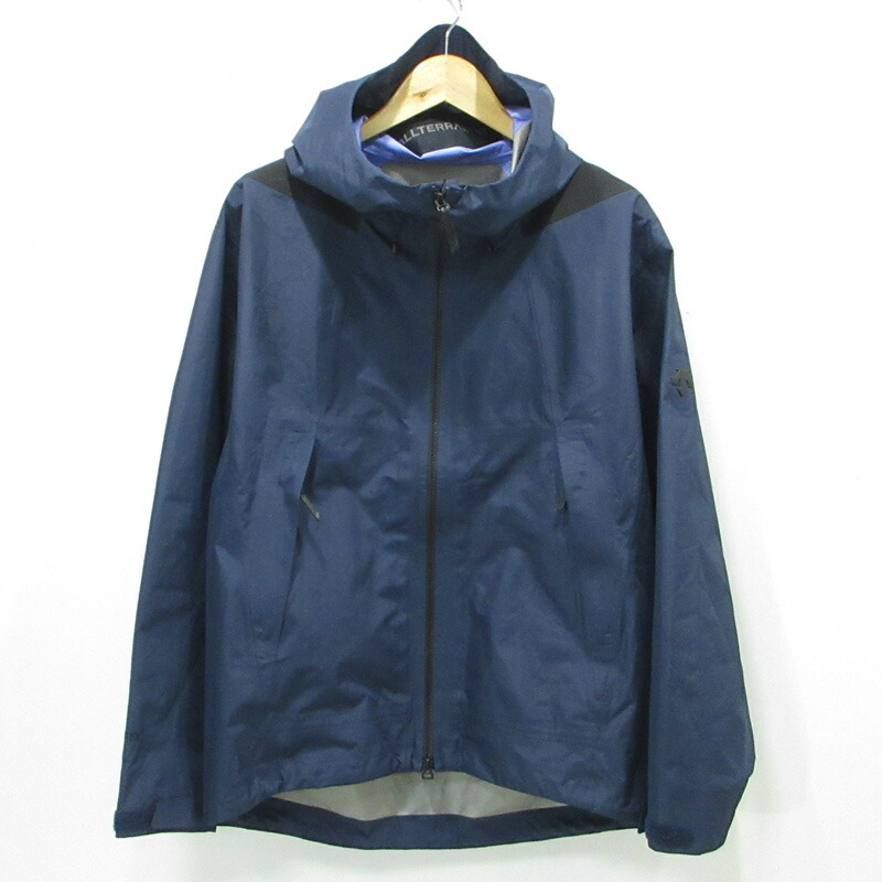 DESCENTE　オルテライン　セットアップ　Mサイズ　スーツ DESCENTE オルテライン セットアップ Mサイズ スーツ