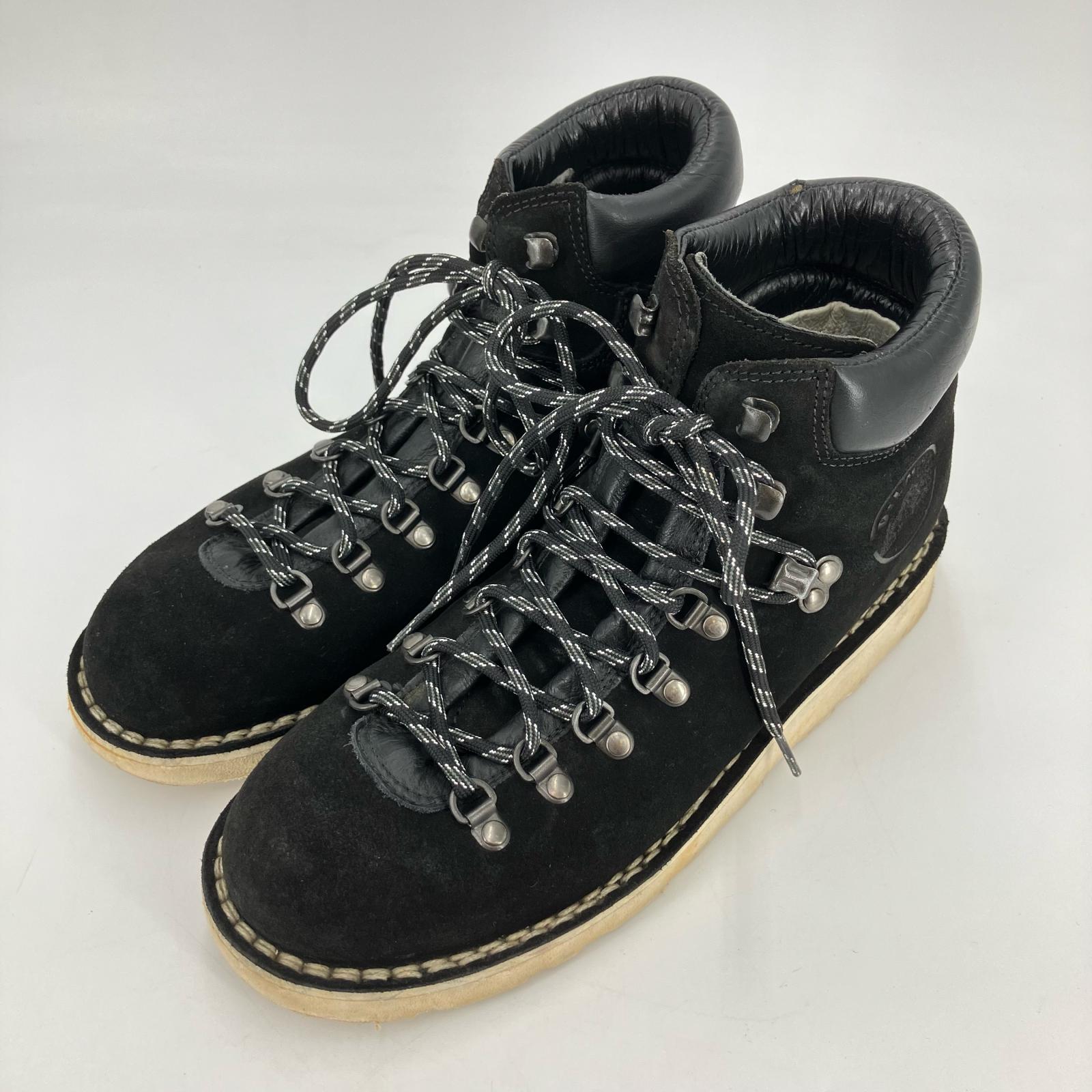 【中古】DIEMME | ディエッメ ブーツ ブラック【イオン広店】|お宝市番館