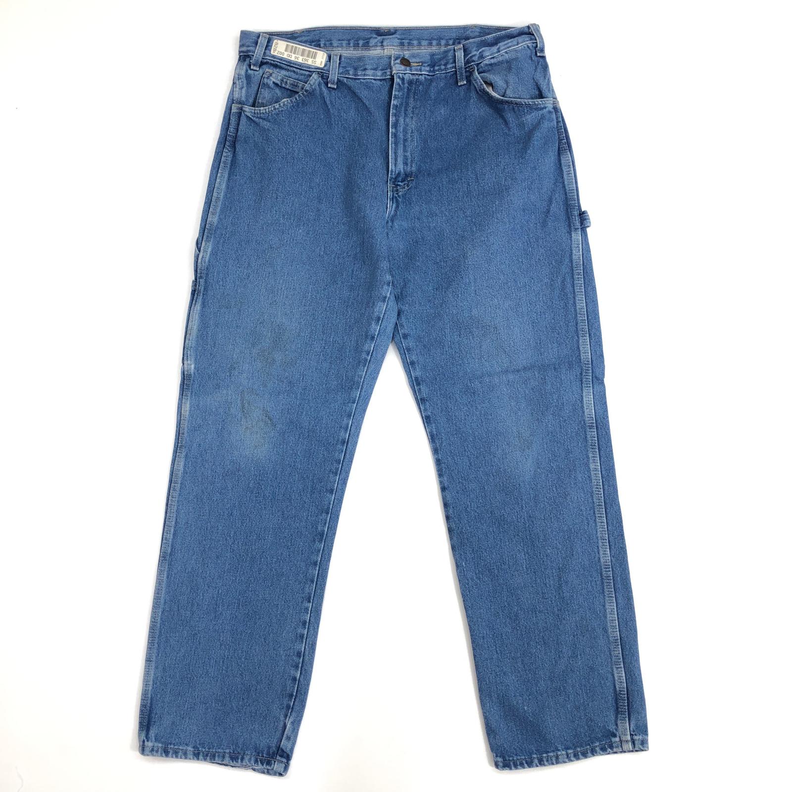 40s】 Hercules ペインターパンツ デニム 襤褸 WALDES