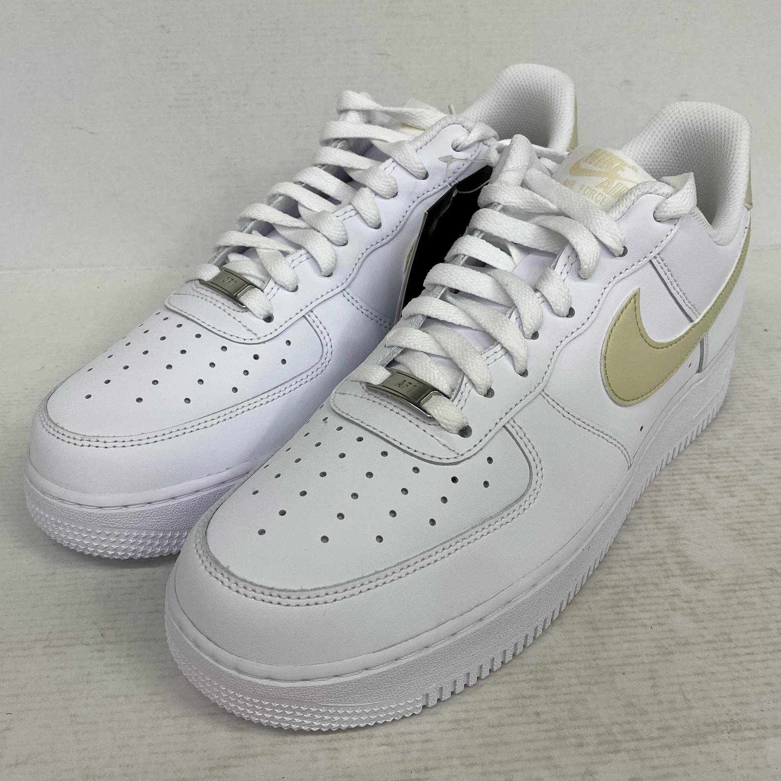 【中古】NIKE | ナイキ Air Force 1 Low \u002707 スニーカー FJ4146-111 白いこと【加古川店】