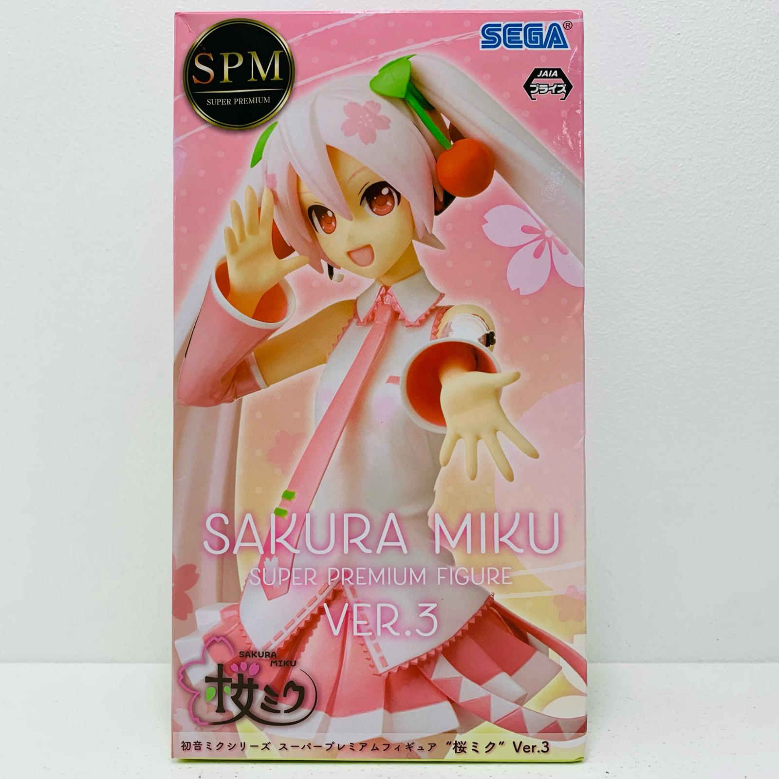 楽天市場】桜ミク Doll Crystal フィギュア ドール クリスタル