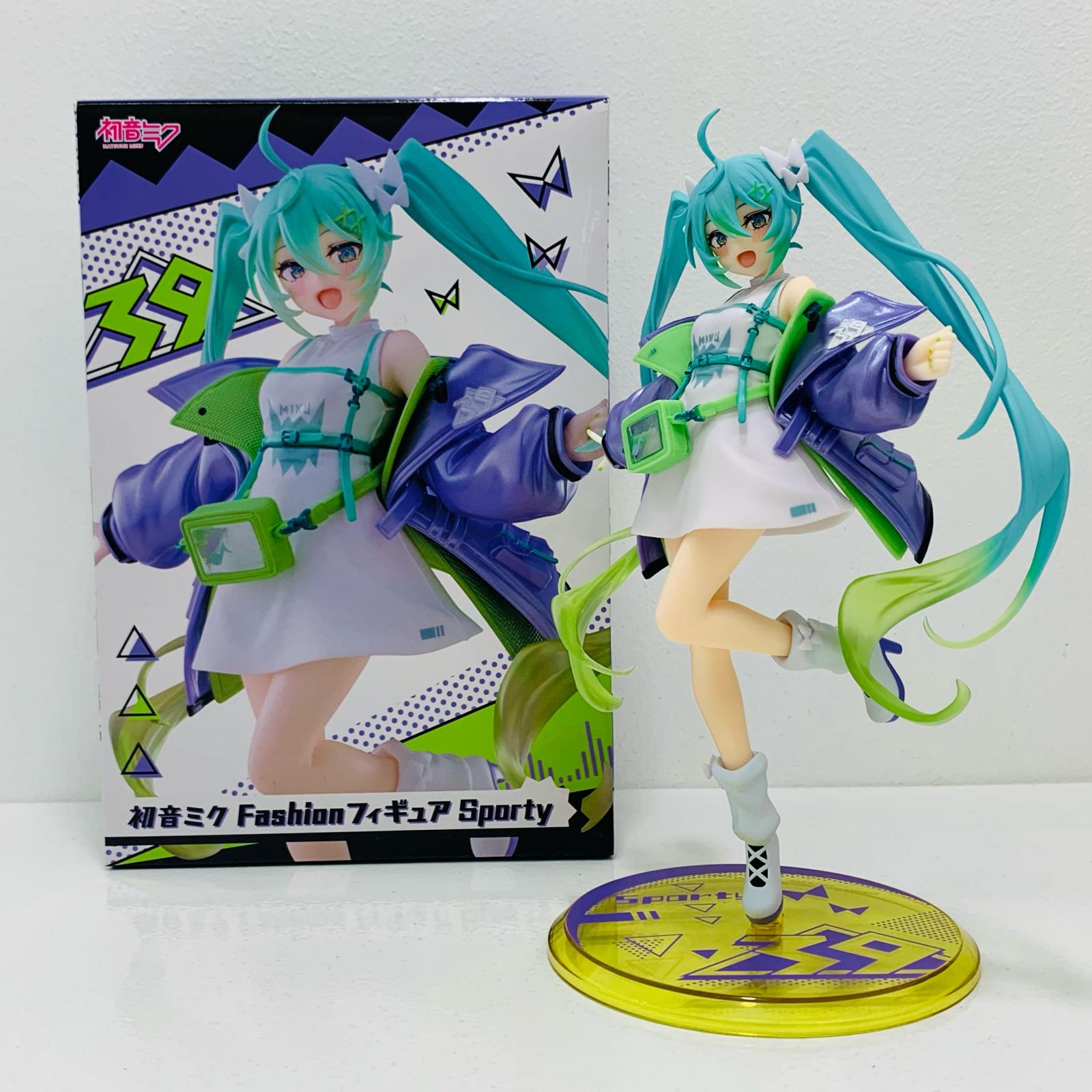 ニシ 未開封【ディスプレイステージ付き】初音ミク　ボーカロイド#01 楽天市場】【中古】 ボーカロイド フィギュア 初音 ミク サイバー