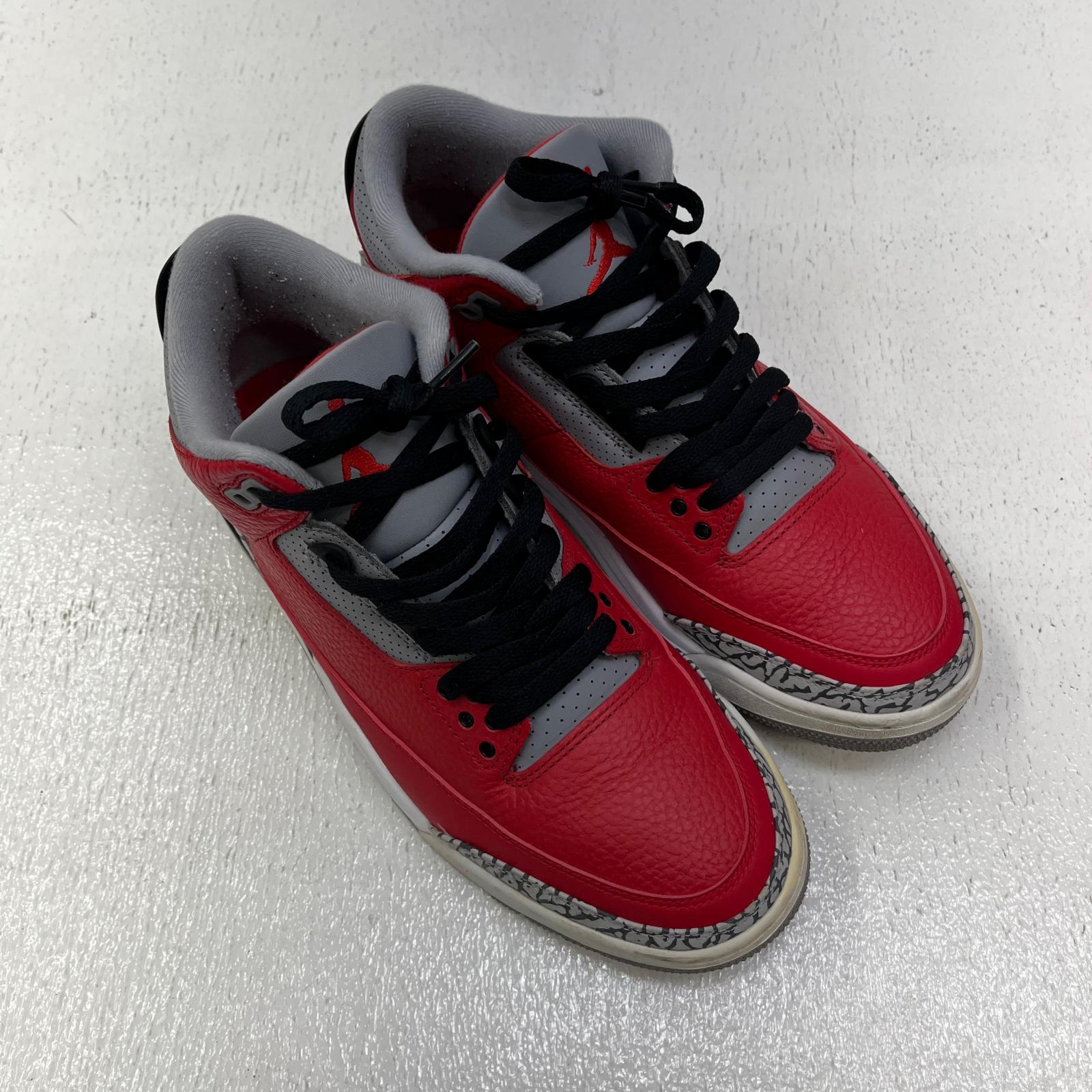 【中古】NIKE | ナイキ Air Jordan 3 Retro SE スニーカー CK5692-600 レッド【加古川店】 9,720円