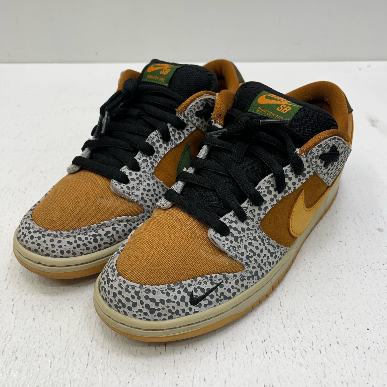 【中古】NIKE | ナイキ SB Dunk Low スニーカー CD2563-002【加古川店】