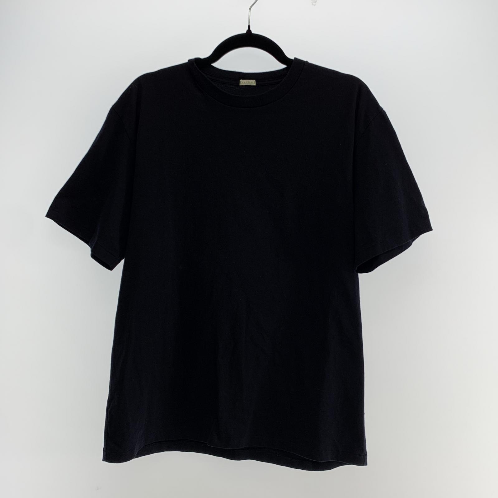 【中古】A.PRESSE | アプレッセ Light Weight T-shirt 半袖Ｔシャツ AP-5001 米国海軍 大いさ：2【姫路東店】 Tシャツ・カットソー-トップス-メンズファッション