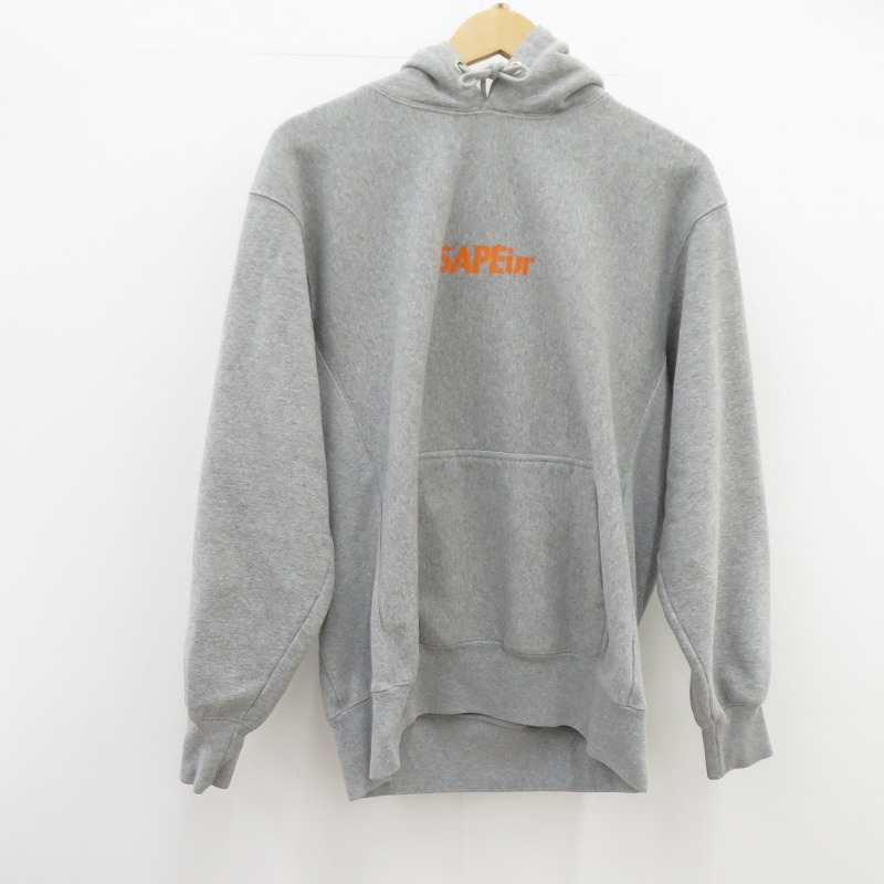 sapeur 半袖スウェット　浜田MASATOSHI スエット　サプール 楽天市場】【送料無料】SAPEur × Masatoshi Hamada Tokyo Head S